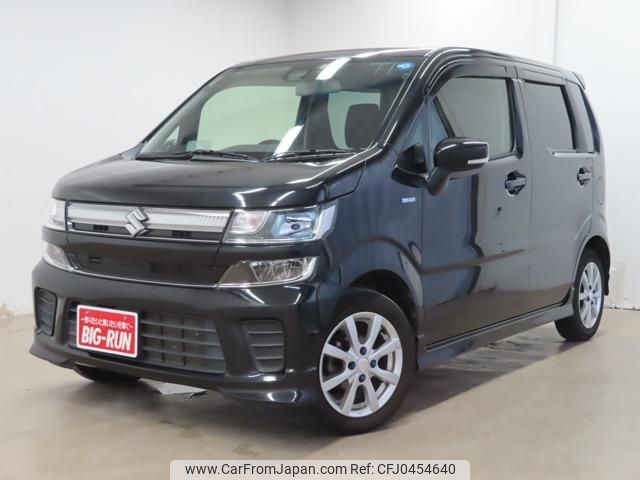 suzuki wagon-r 2017 -SUZUKI--Wagon R MH55S--151226---SUZUKI--Wagon R MH55S--151226- image 1