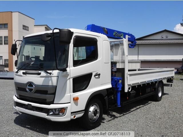 hino ranger 2019 -HINO--Hino Ranger 2KG-FD2ABA--FD2AB-110105---HINO--Hino Ranger 2KG-FD2ABA--FD2AB-110105- image 1