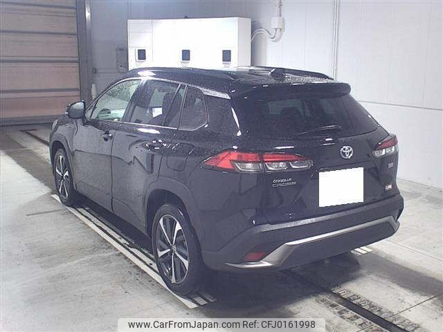 toyota corolla-cross 2023 -TOYOTA 【大宮 330ﾉ6558】--Corolla Cross ZVG11-1058218---TOYOTA 【大宮 330ﾉ6558】--Corolla Cross ZVG11-1058218- image 2