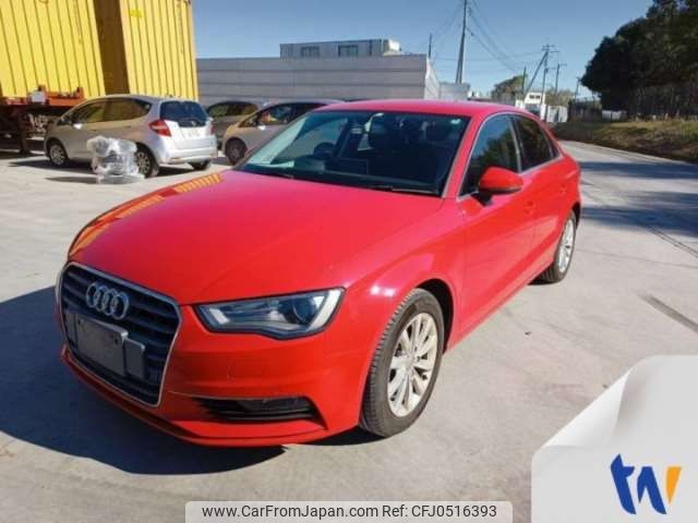 audi a3 2016 -AUDI--Audi A3 DBA-8VCXSL--WAUZZZ8V3G1049440---AUDI--Audi A3 DBA-8VCXSL--WAUZZZ8V3G1049440- image 1