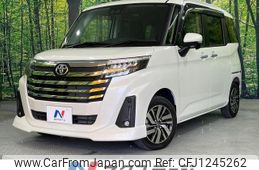 toyota roomy 2021 quick_quick_M900A_M900A-0613063