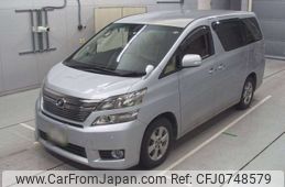 toyota vellfire 2013 -TOYOTA--Vellfire ANH20W-8313526---TOYOTA--Vellfire ANH20W-8313526-