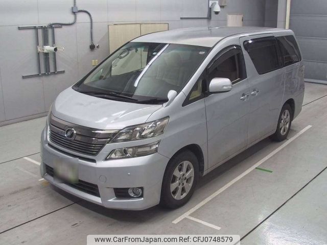 toyota vellfire 2013 -TOYOTA--Vellfire ANH20W-8313526---TOYOTA--Vellfire ANH20W-8313526- image 1