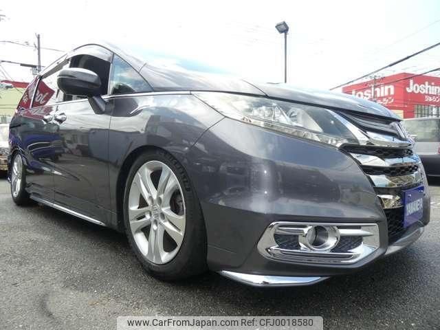 honda odyssey 2013 quick_quick_DBA-RC1_RC1-1003875 image 2