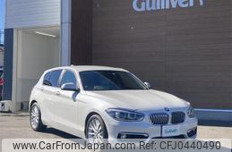 bmw 1-series 2015 -BMW--BMW 1 Series DBA-1R15--WBA1R52000P712288---BMW--BMW 1 Series DBA-1R15--WBA1R52000P712288-