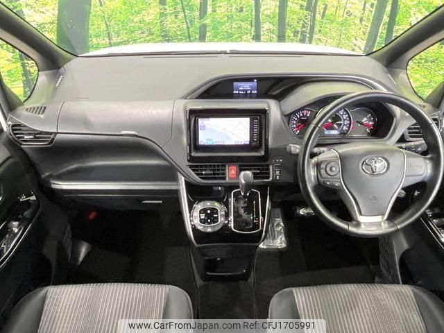 toyota voxy 2018 CFJ1705991 image 2