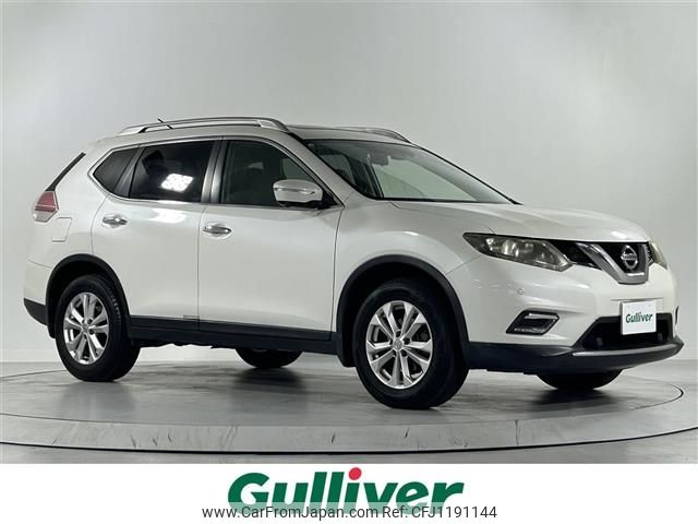nissan x-trail 2015 -NISSAN--X-Trail DBA-NT32--NT32-037351---NISSAN--X-Trail DBA-NT32--NT32-037351- image 1
