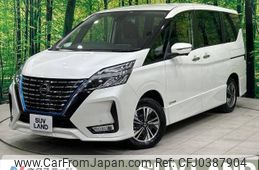 nissan serena 2021 -NISSAN--Serena 6AA-HFC27--HFC27-120935---NISSAN--Serena 6AA-HFC27--HFC27-120935-