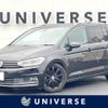 volkswagen golf-touran 2018 -VOLKSWAGEN--VW Golf Touran LDA-1TDFG--WVGZZZ1TZJW107901---VOLKSWAGEN--VW Golf Touran LDA-1TDFG--WVGZZZ1TZJW107901- image 1