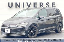 volkswagen golf-touran 2018 -VOLKSWAGEN--VW Golf Touran LDA-1TDFG--WVGZZZ1TZJW107901---VOLKSWAGEN--VW Golf Touran LDA-1TDFG--WVGZZZ1TZJW107901-