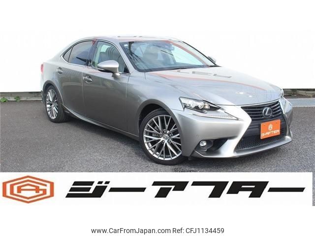 lexus is 2014 -LEXUS--Lexus IS DAA-AVE30--AVE30-5034672---LEXUS--Lexus IS DAA-AVE30--AVE30-5034672- image 1
