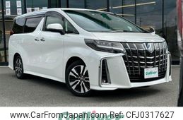 toyota alphard 2020 -TOYOTA--Alphard 3BA-AGH30W--AGH30-9012176---TOYOTA--Alphard 3BA-AGH30W--AGH30-9012176-