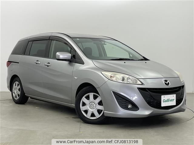 mazda premacy 2010 -MAZDA--Premacy DBA-CWEFW--CWEFW-109018---MAZDA--Premacy DBA-CWEFW--CWEFW-109018- image 1