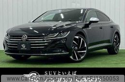 volkswagen arteon 2022 CFJ1850053