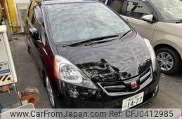 honda fit 2009 -HONDA--Fit DBA-GE8--GE8-1029837---HONDA--Fit DBA-GE8--GE8-1029837-