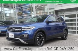 volkswagen t-cross 2022 -VOLKSWAGEN--VW T-Cross 3BA-C1DKR--WVGZZZC1ZNY078231---VOLKSWAGEN--VW T-Cross 3BA-C1DKR--WVGZZZC1ZNY078231-