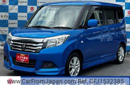 suzuki solio 2018 CFJ1532385