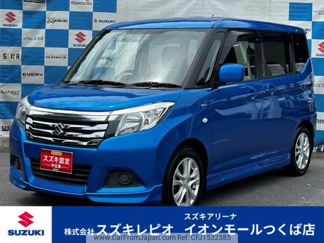 suzuki solio 2018 CFJ1532385 image 1
