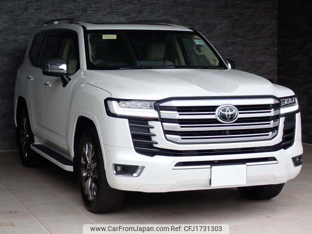 toyota land-cruiser-wagon 2022 CFJ1731303 image 2