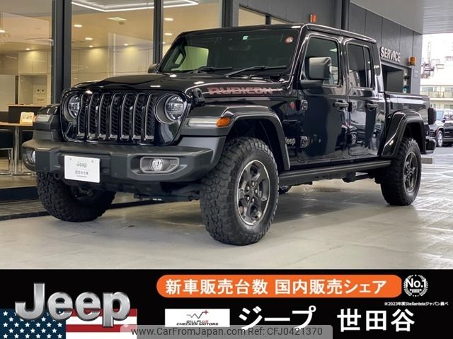 jeep gladiator 2022 -CHRYSLER--Jeep Gladiator 7BF-JT36--1C6JJTDG5NL175738---CHRYSLER--Jeep Gladiator 7BF-JT36--1C6JJTDG5NL175738- image 1