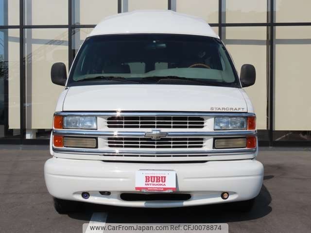 chevrolet express 2002 -GM--Chevrolet Express ﾌﾒｲ--ﾁ4313204ﾁ---GM--Chevrolet Express ﾌﾒｲ--ﾁ4313204ﾁ- image 2