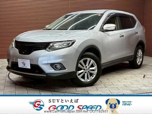 nissan x-trail 2014 quick_quick_DBA-NT32_NT32-507092 image 1