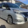 nissan serena 2018 -NISSAN--Serena DAA-HFC27--HFC27-004378---NISSAN--Serena DAA-HFC27--HFC27-004378- image 1