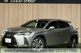 lexus ux 2019 CFJ1817486