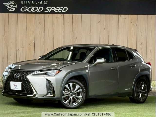 lexus ux 2019 CFJ1817486 image 1