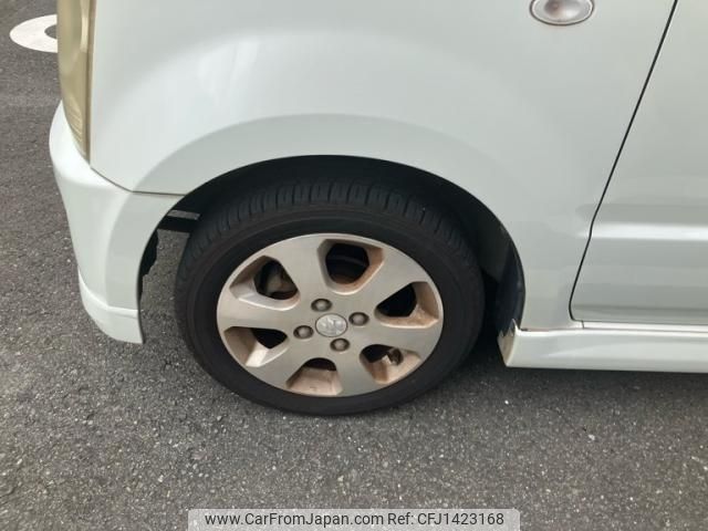 suzuki wagon-r 2006 -SUZUKI--Wagon R DBA-MH21S--MH21S-701550---SUZUKI--Wagon R DBA-MH21S--MH21S-701550- image 2