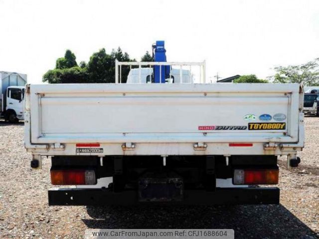 hino dutro 2016 CFJ1688604 image 2