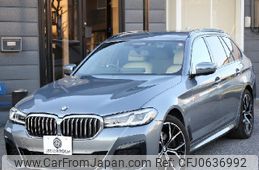 bmw 5-series 2021 -BMW--BMW 5 Series 3DA-JP20--WBA52BN060CG62913---BMW--BMW 5 Series 3DA-JP20--WBA52BN060CG62913-