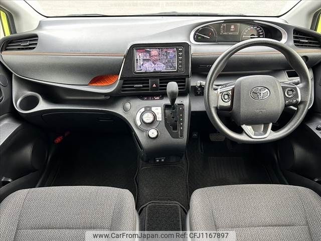 toyota sienta 2021 -TOYOTA--Sienta 6AA-NHP170G--NHP170-7234484---TOYOTA--Sienta 6AA-NHP170G--NHP170-7234484- image 2