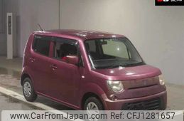 suzuki mr-wagon 2012 -SUZUKI 【その他 】--MR Wagon MF33S--610587---SUZUKI 【その他 】--MR Wagon MF33S--610587-