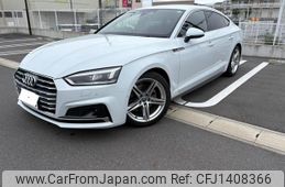 audi a5-sportback 2020 quick_quick_DBA-F5CVKL_WAUZZZF59KA088710