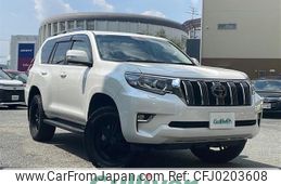 toyota land-cruiser-prado 2022 -TOYOTA--Land Cruiser Prado 3BA-TRJ150W--TRJ150-0137130---TOYOTA--Land Cruiser Prado 3BA-TRJ150W--TRJ150-0137130-