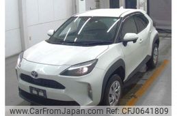 toyota yaris-cross 2022 quick_quick_5BA-MXPB10_2019075