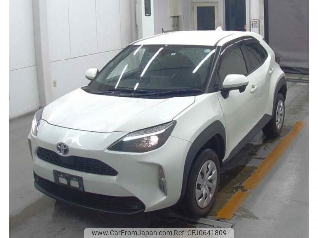 toyota yaris-cross 2022 quick_quick_5BA-MXPB10_2019075 image 1