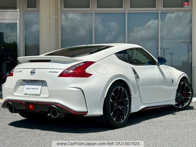 nissan fairlady-z 2015 CFJ1501923 image 2