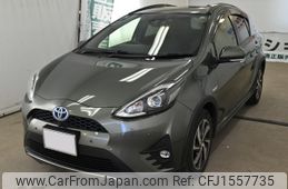 toyota aqua 2019 CFJ1557735