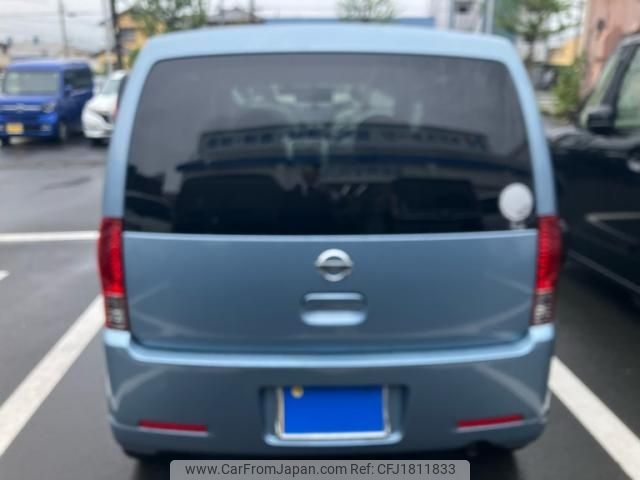 nissan otti 2007 CFJ1811833 image 2