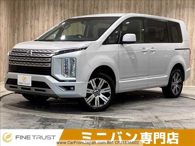 mitsubishi delica-d5 2022 -MITSUBISHI--Delica D5 3DA-CV1W--CV1W-4004245---MITSUBISHI--Delica D5 3DA-CV1W--CV1W-4004245- image 1