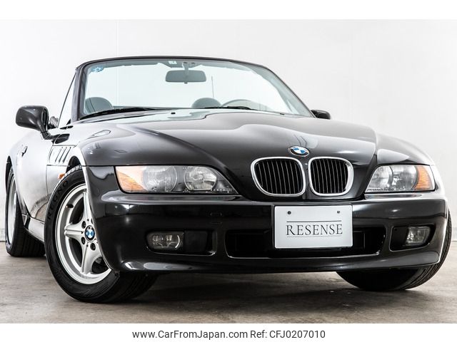 1996 Bmw Z3 E-CH19 2WD - Car Price $10,507