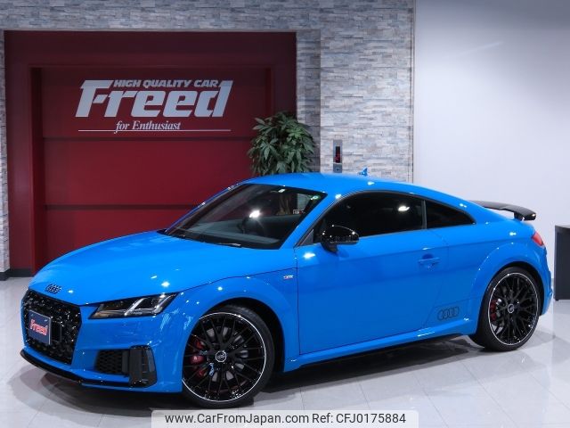 audi tt 2023 -AUDI--Audi TT 3BA-FVDNPF--TRUZZZFV4P1006754---AUDI--Audi TT 3BA-FVDNPF--TRUZZZFV4P1006754- image 1