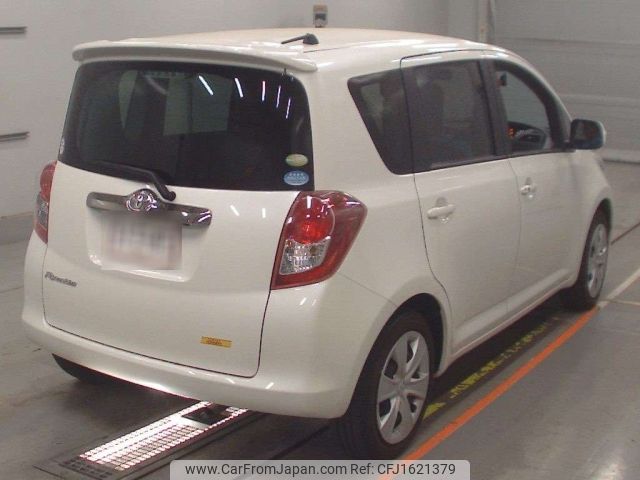 toyota ractis 2009 CFJ1621379 image 2