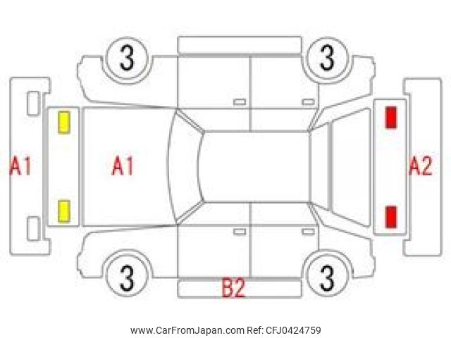 nissan serena 2017 -NISSAN--Serena DAA-GFC27--GFC27-050701---NISSAN--Serena DAA-GFC27--GFC27-050701- image 2