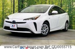 toyota prius 2019 -TOYOTA--Prius DAA-ZVW51--ZVW51-6102815---TOYOTA--Prius DAA-ZVW51--ZVW51-6102815-