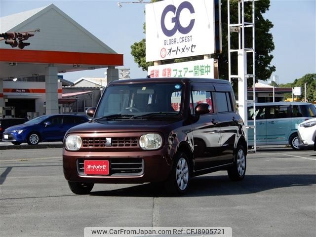 suzuki alto-lapin 2009 CFJ8905721 image 1