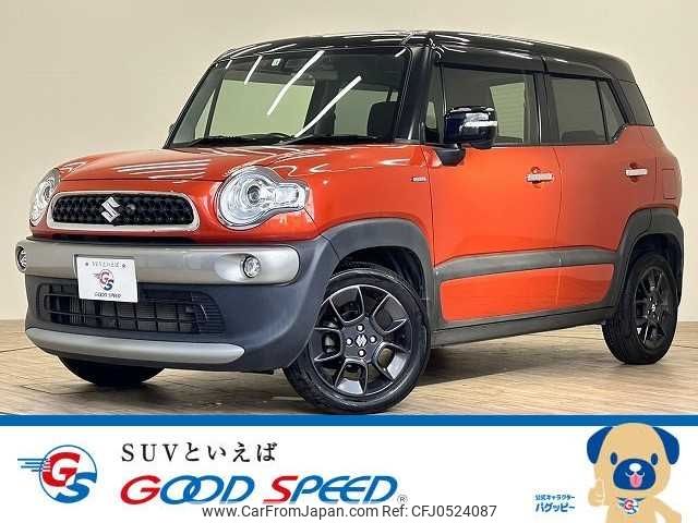 suzuki xbee 2018 -SUZUKI--XBEE DAA-MN71S--MN71S-110972---SUZUKI--XBEE DAA-MN71S--MN71S-110972- image 1