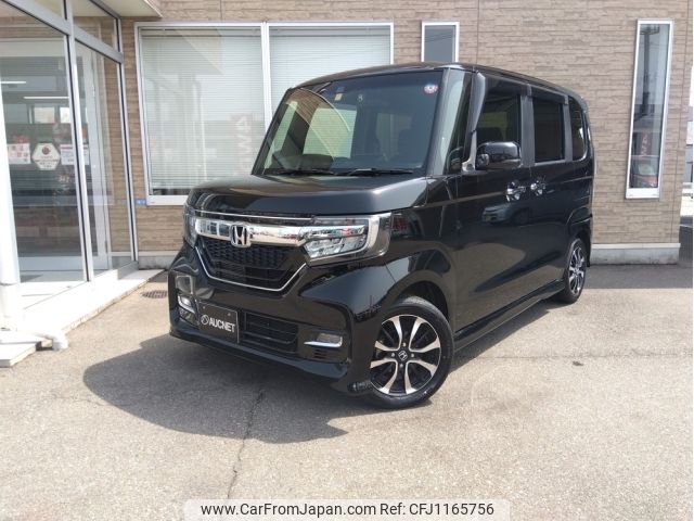 honda n-box 2017 -HONDA--N BOX DBA-JF3--JF3-1034944---HONDA--N BOX DBA-JF3--JF3-1034944- image 1